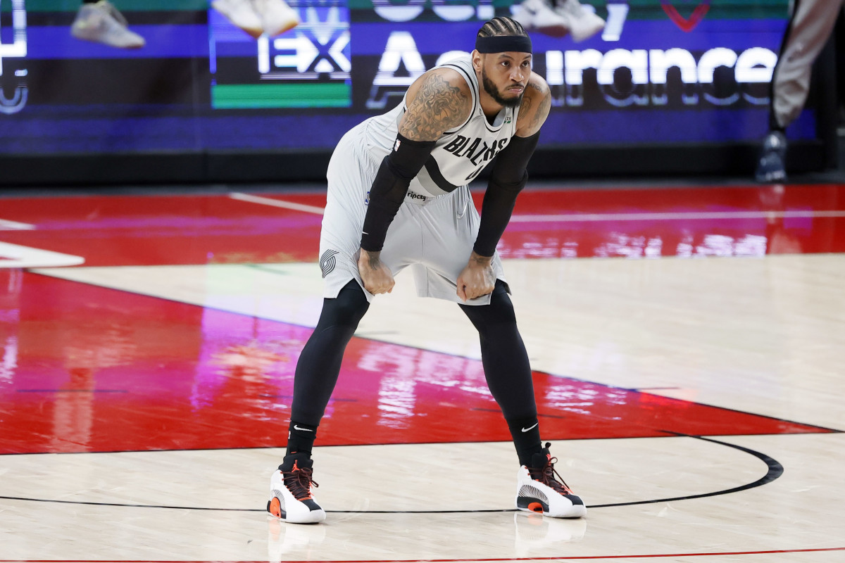 Carmelo Anthony